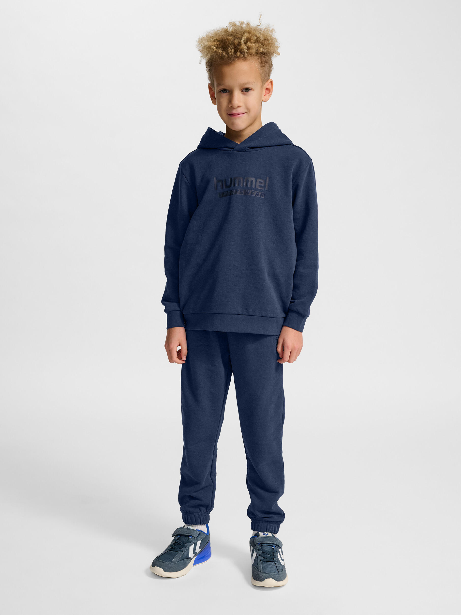 Zapatilla De Interior Hmljr Base Los Niños Unisex 3/7