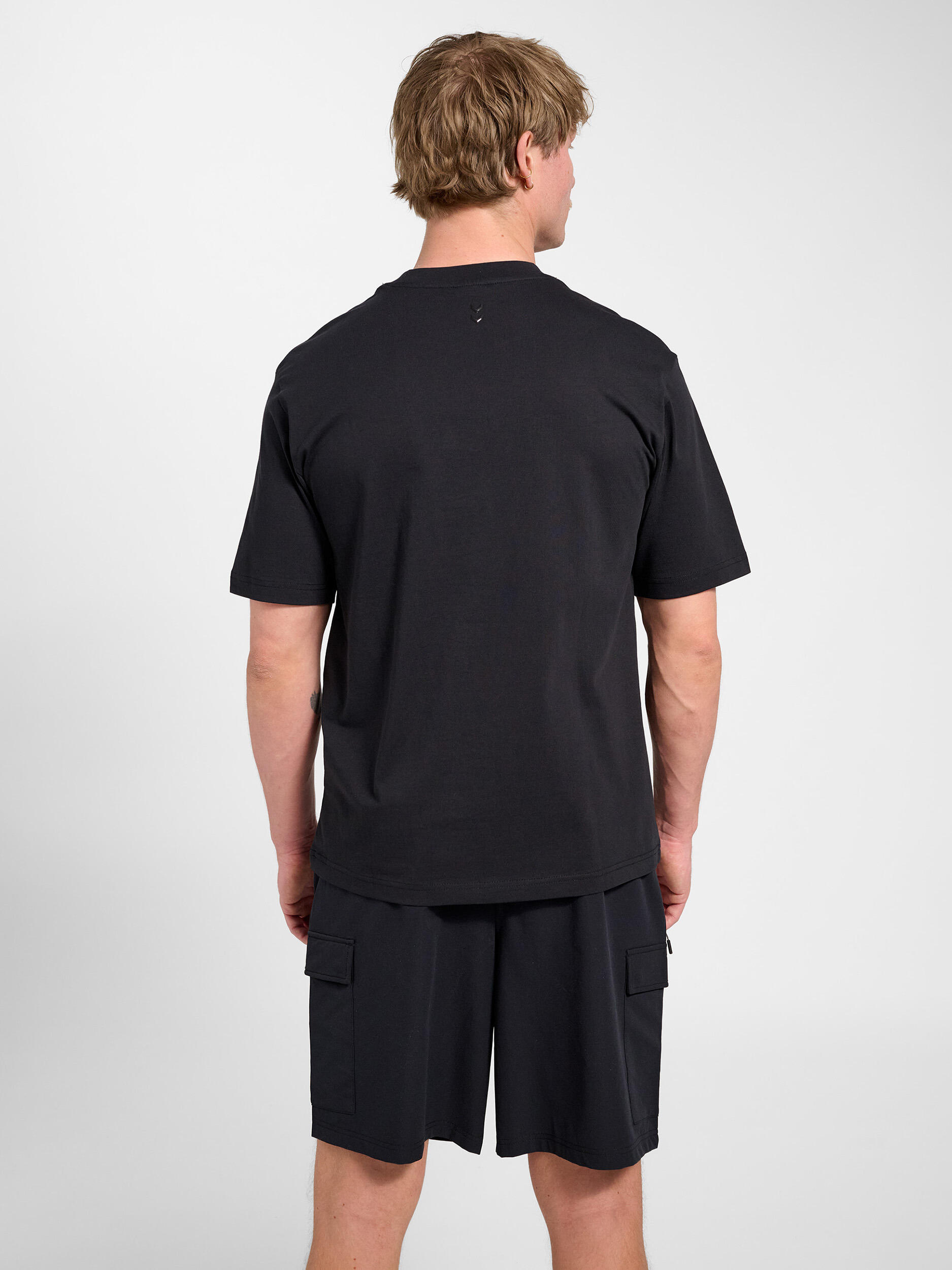 Enfiler T-Shirt Hmlkeeper Mode De Vie Homme 2/7
