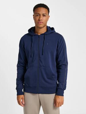 Rits hoodie hmlpulse heren