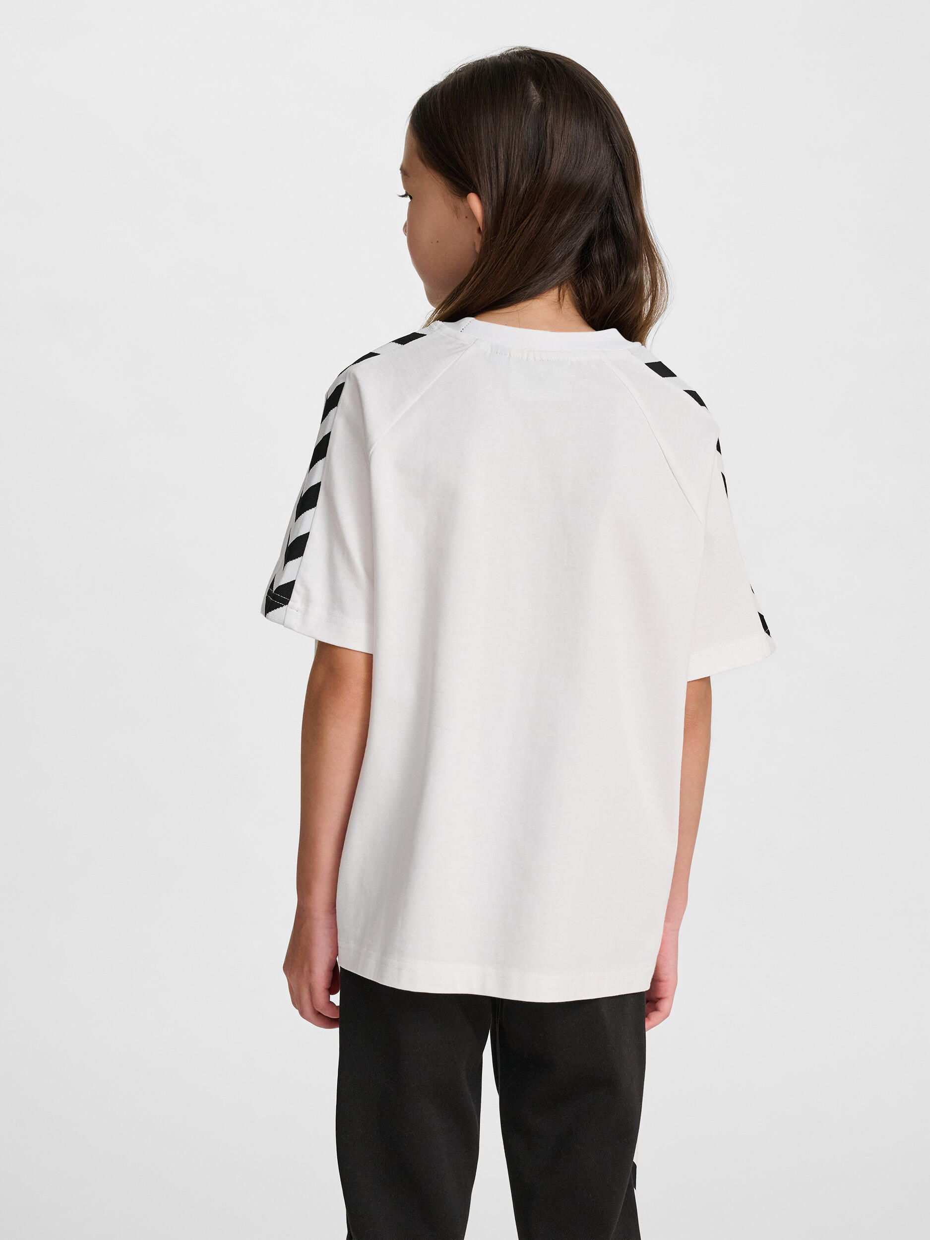 Enfiler T-Shirt Hmljr Archive Enfant 3/7