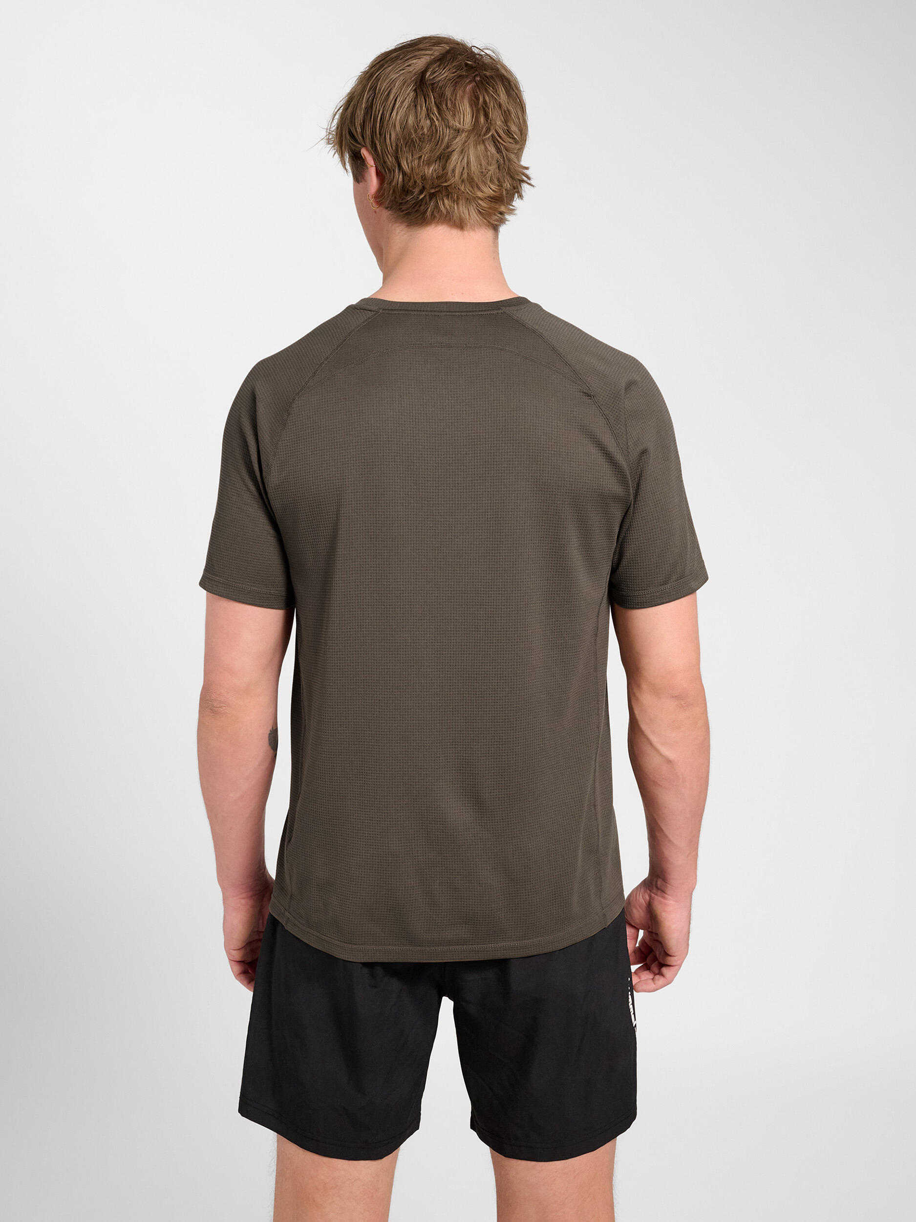 T-Shirt Raglanärmel Hmlmomentum Multisport Herren 2/7