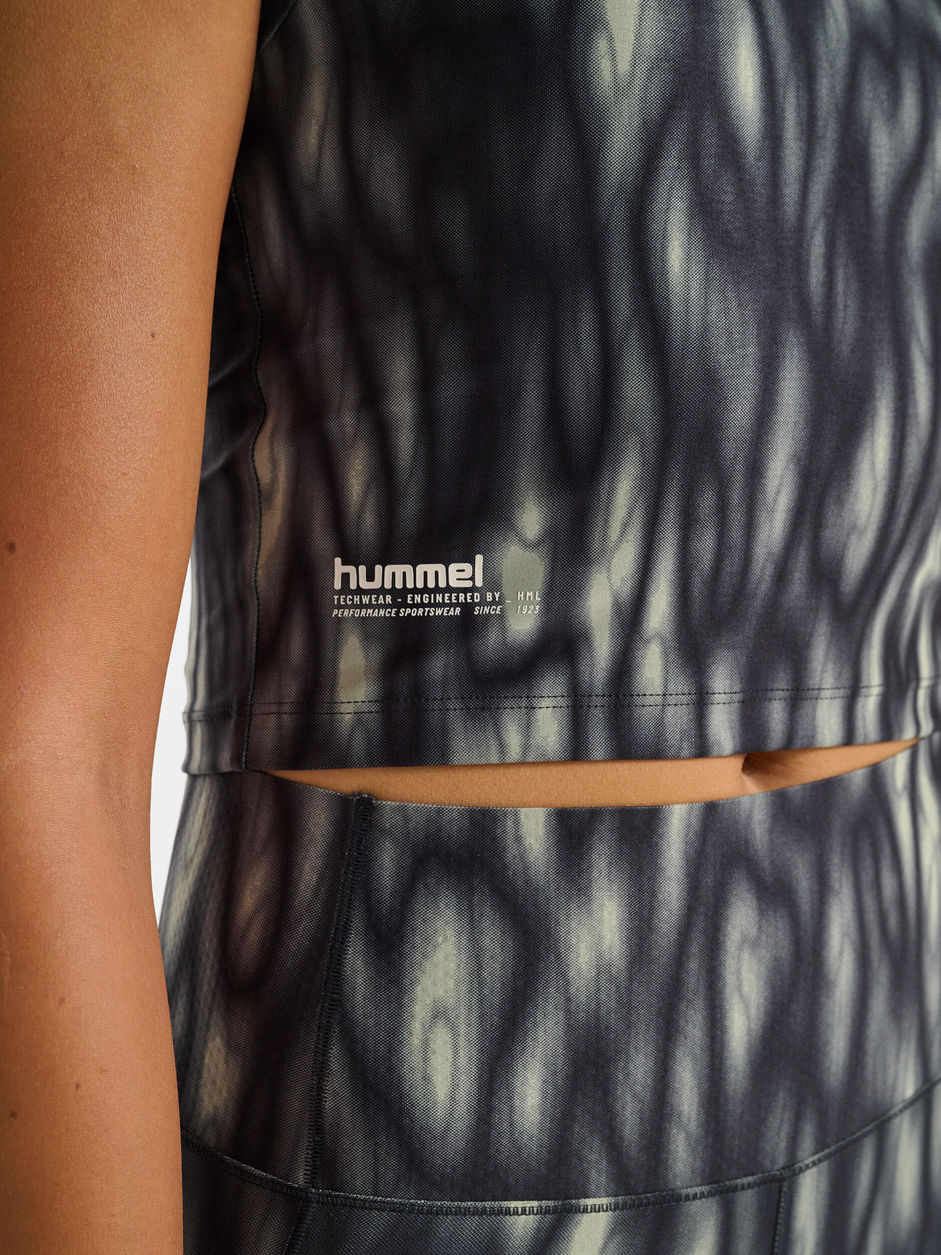 Enfiler Haut Hmlhiit Femme 4/7