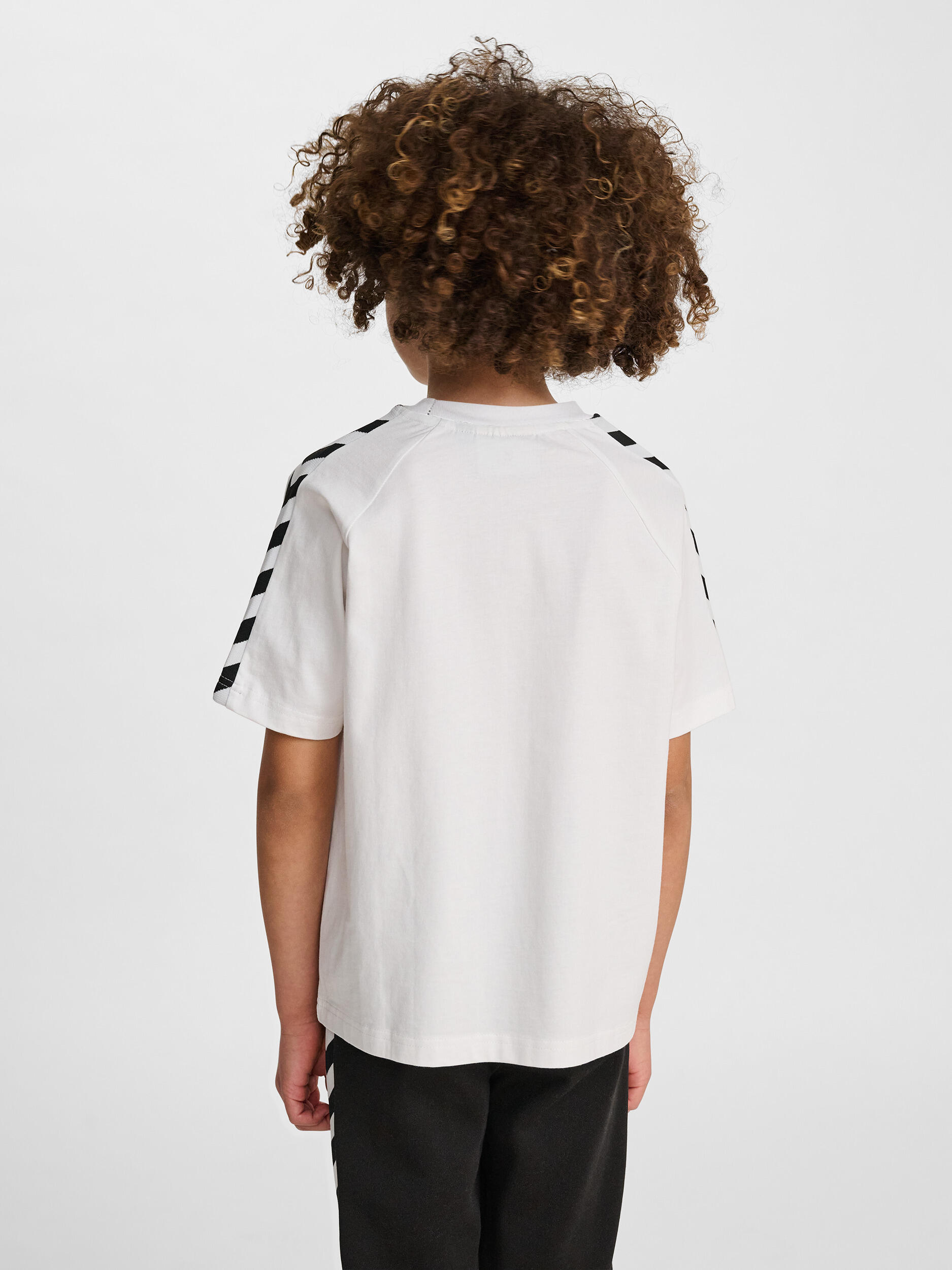 Enfiler T-Shirt Hmljr Archive Enfant 2/7