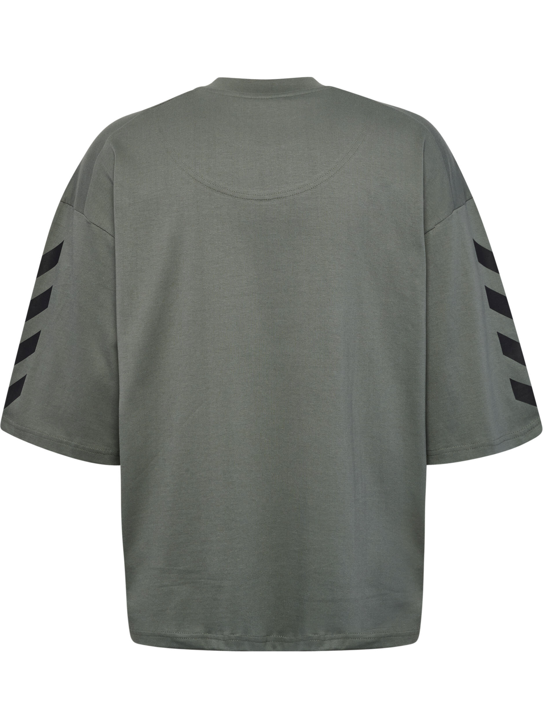 Instap T-Shirt Hmloversized Unisex Volwassene 6/7