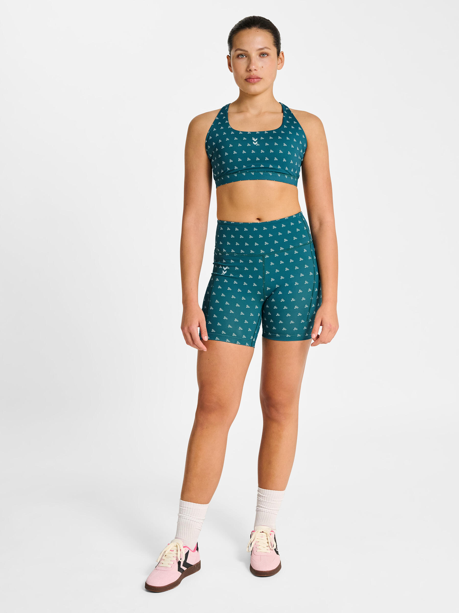 Top Hmlhiit Mujer 3/7