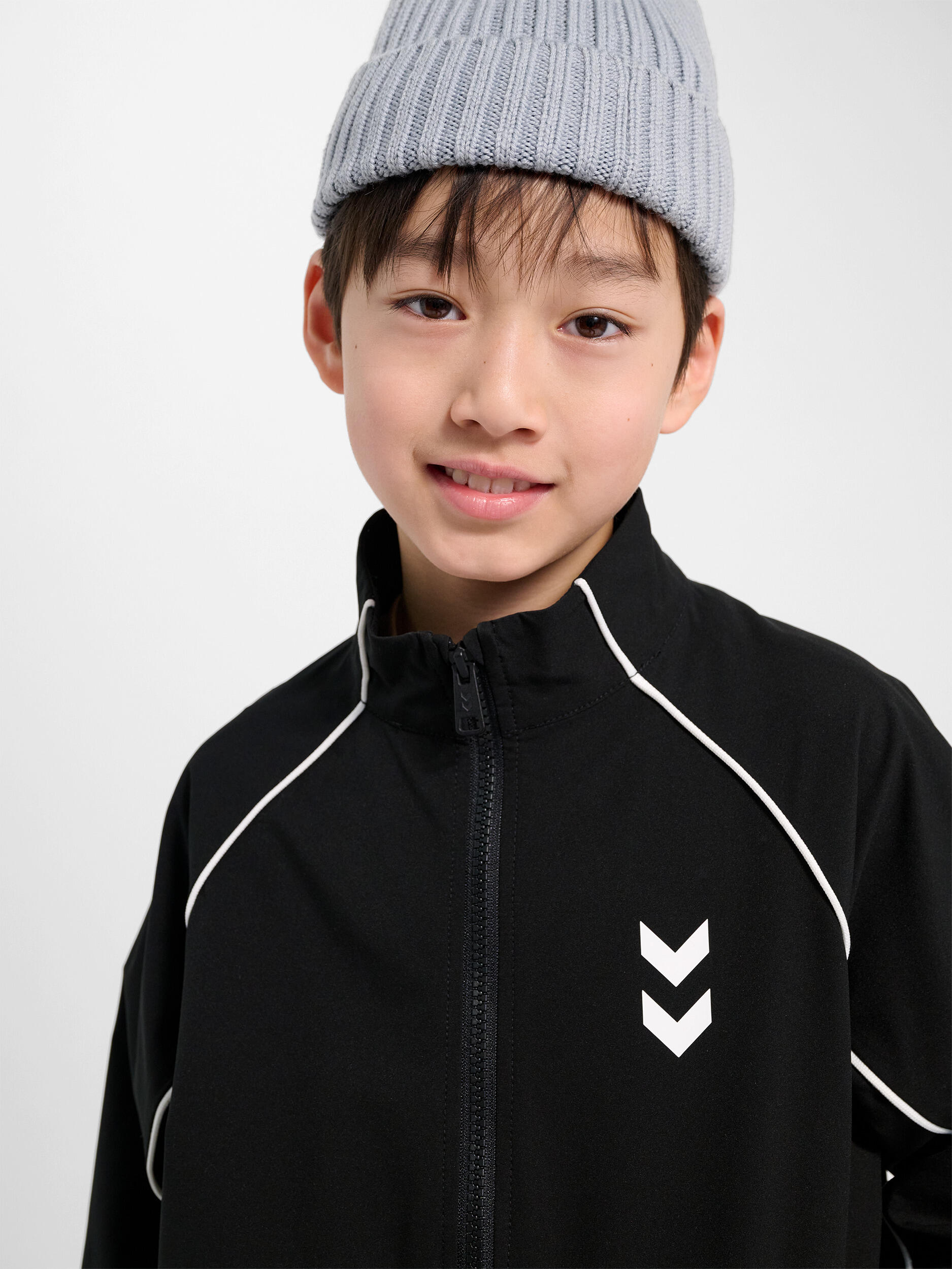 Rits Zip Jasje Hmljr Street Uniseks Kinderen 4/7