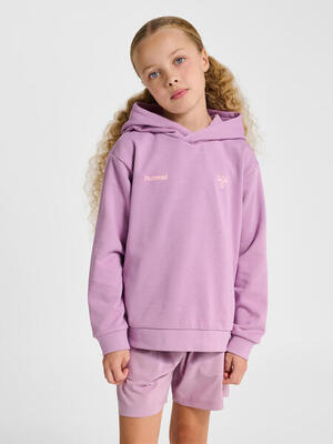 Instap hoodie hmljr graphic uniseks kinderen