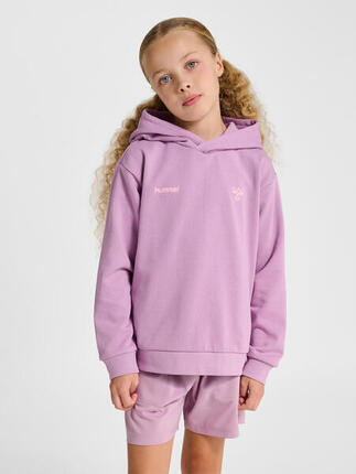 Bluza z kapturem dla dzieci Hummel Graphic