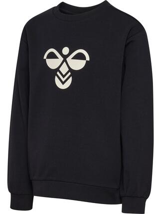 Enfiler Sweat-Shirt Hmljr Reg Enfant