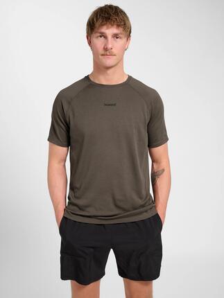 Enfiler T-Shirt Hmlmomentum Entraînement Homme