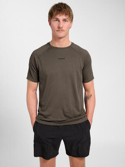 Enfiler T-Shirt Hmlmomentum Entraînement Homme