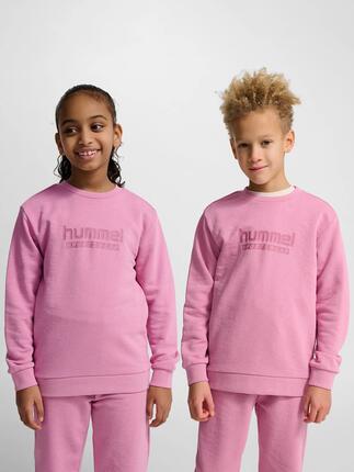 Enfiler Sweat-Shirt Hmljr Base Enfant