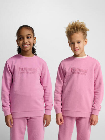 Enfiler Sweat-Shirt Hmljr Base Enfant