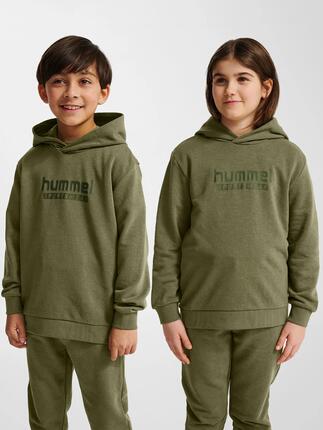 Bluza z kapturem dla dzieci Hummel Base