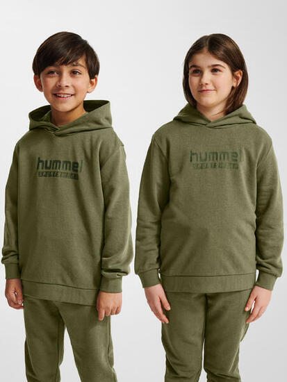 Bluza z kapturem dla dzieci Hummel Base