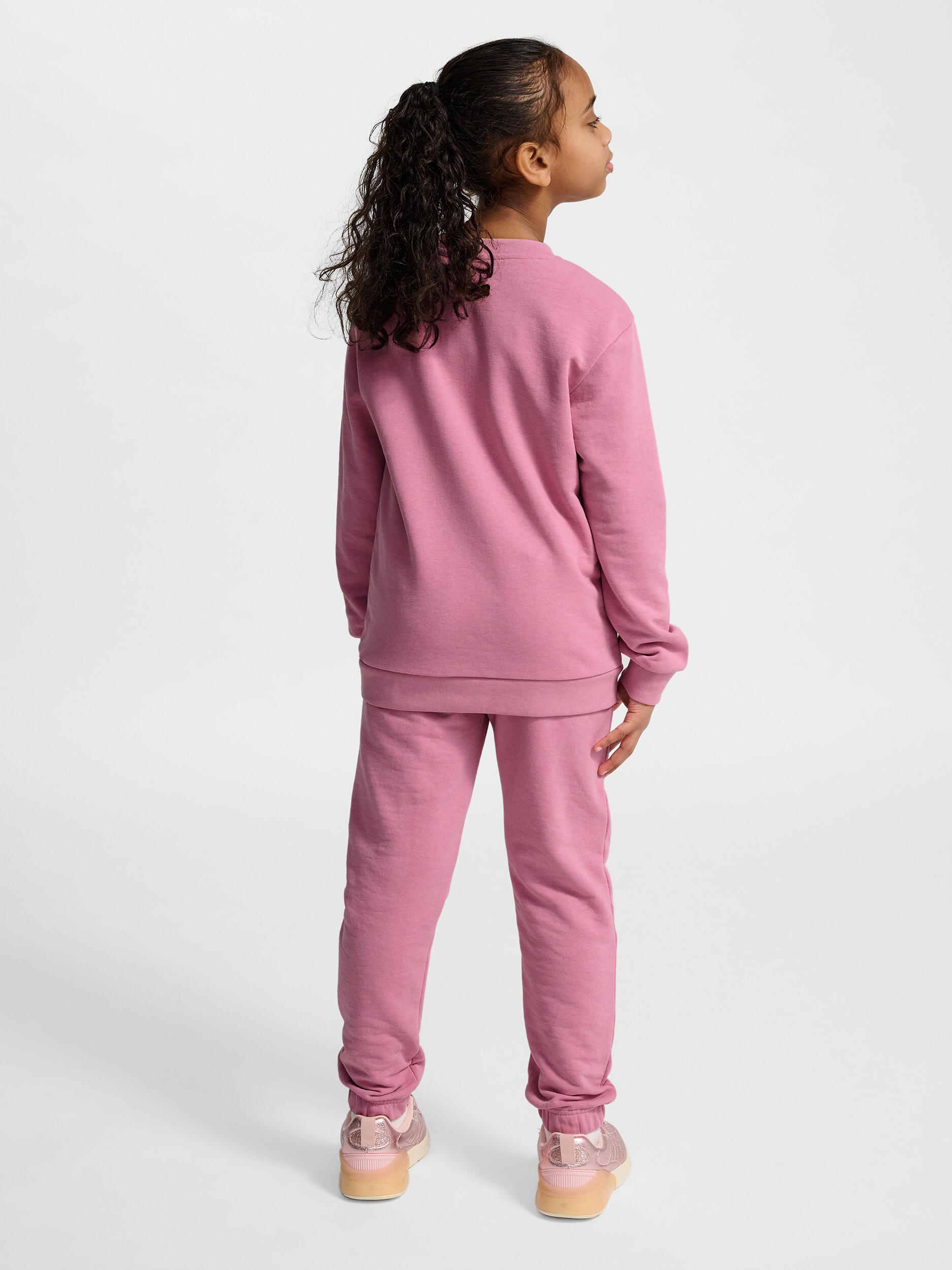 Trekkoordsluiting Set Hmljr Base Uniseks Kinderen 3/7
