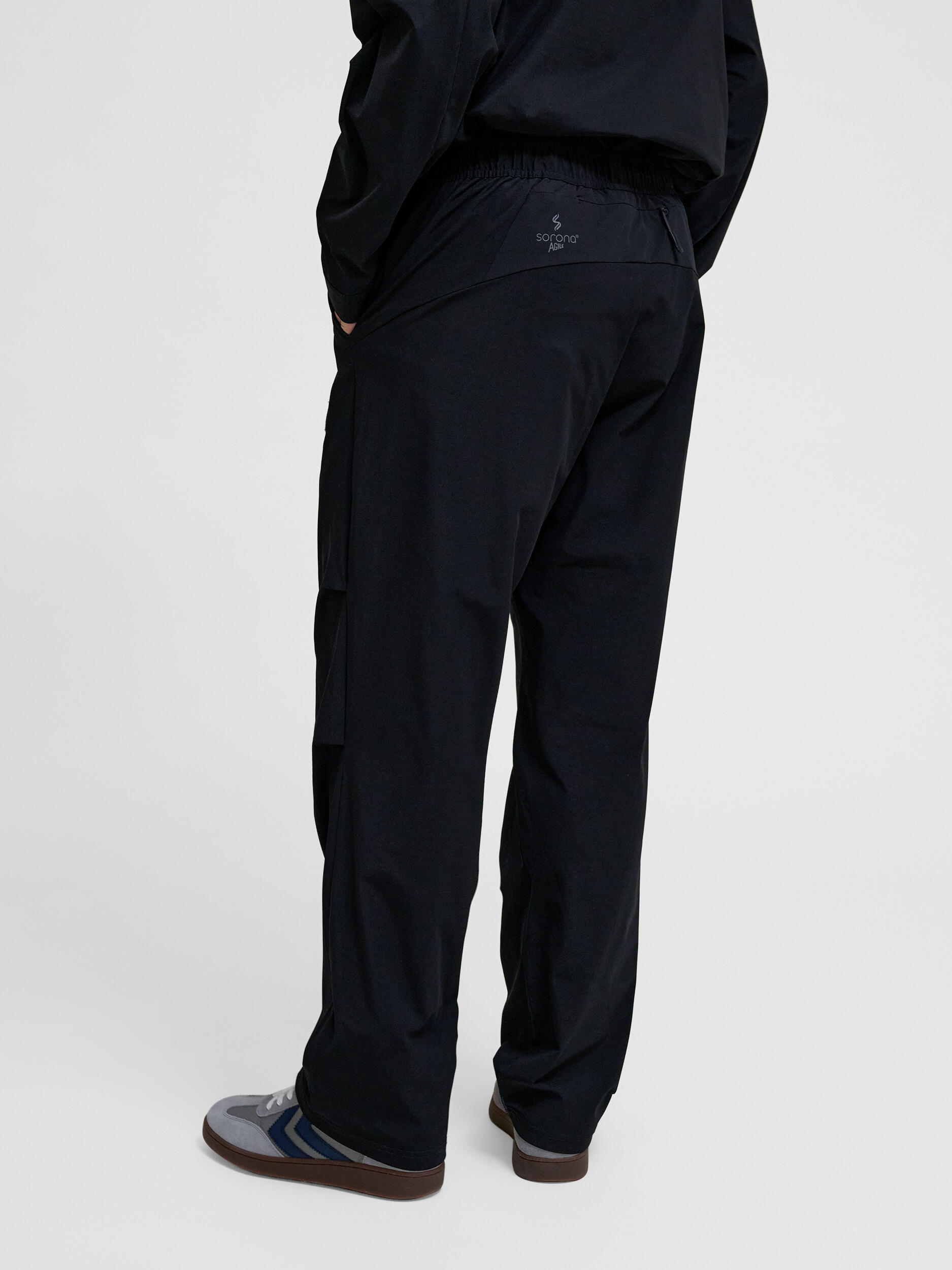 Instap Broek Hmlsorona Lifestyle Unisex Volwassene 3/7