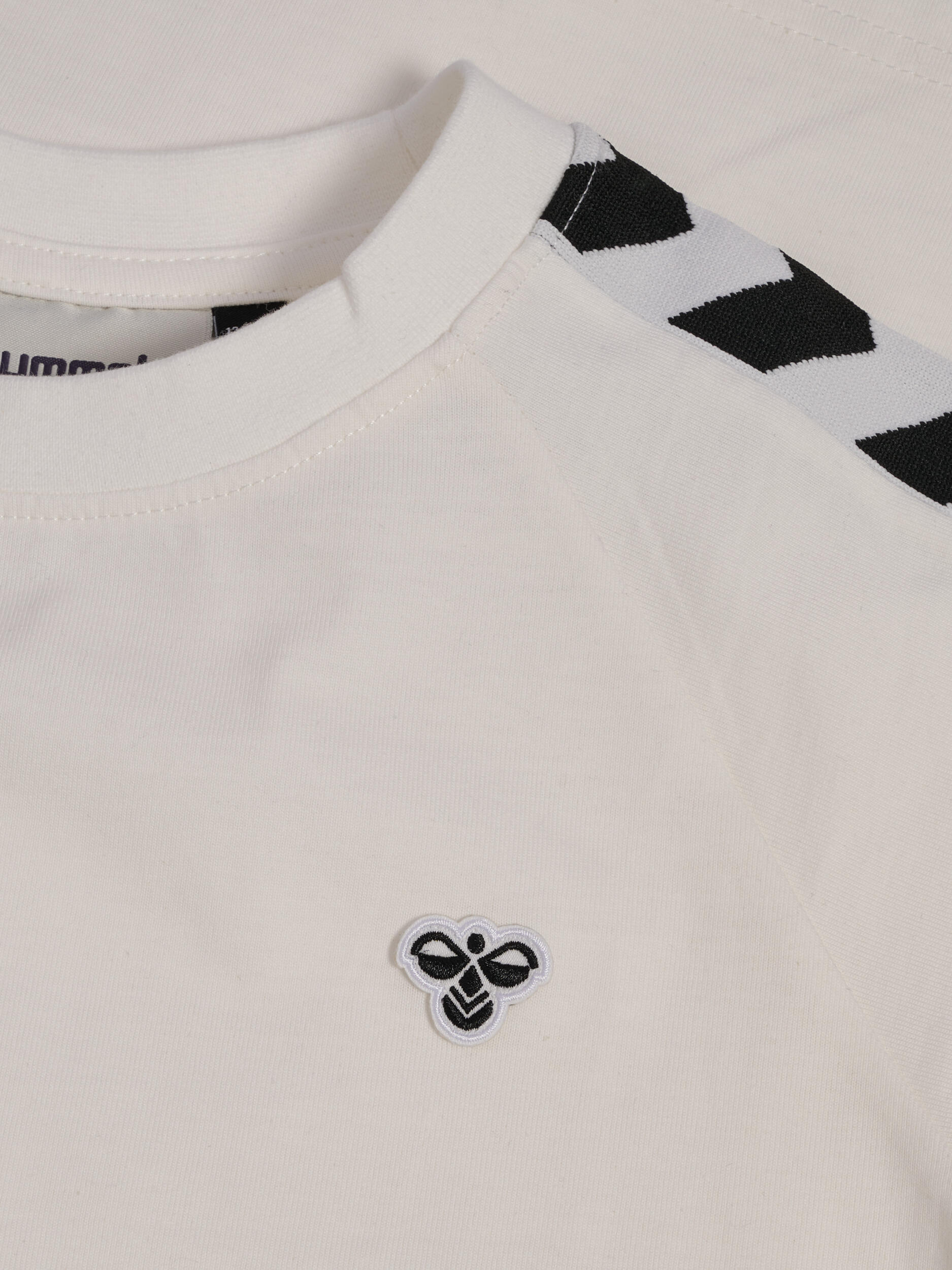 Enfiler T-Shirt Hmljr Archive Enfant 7/7