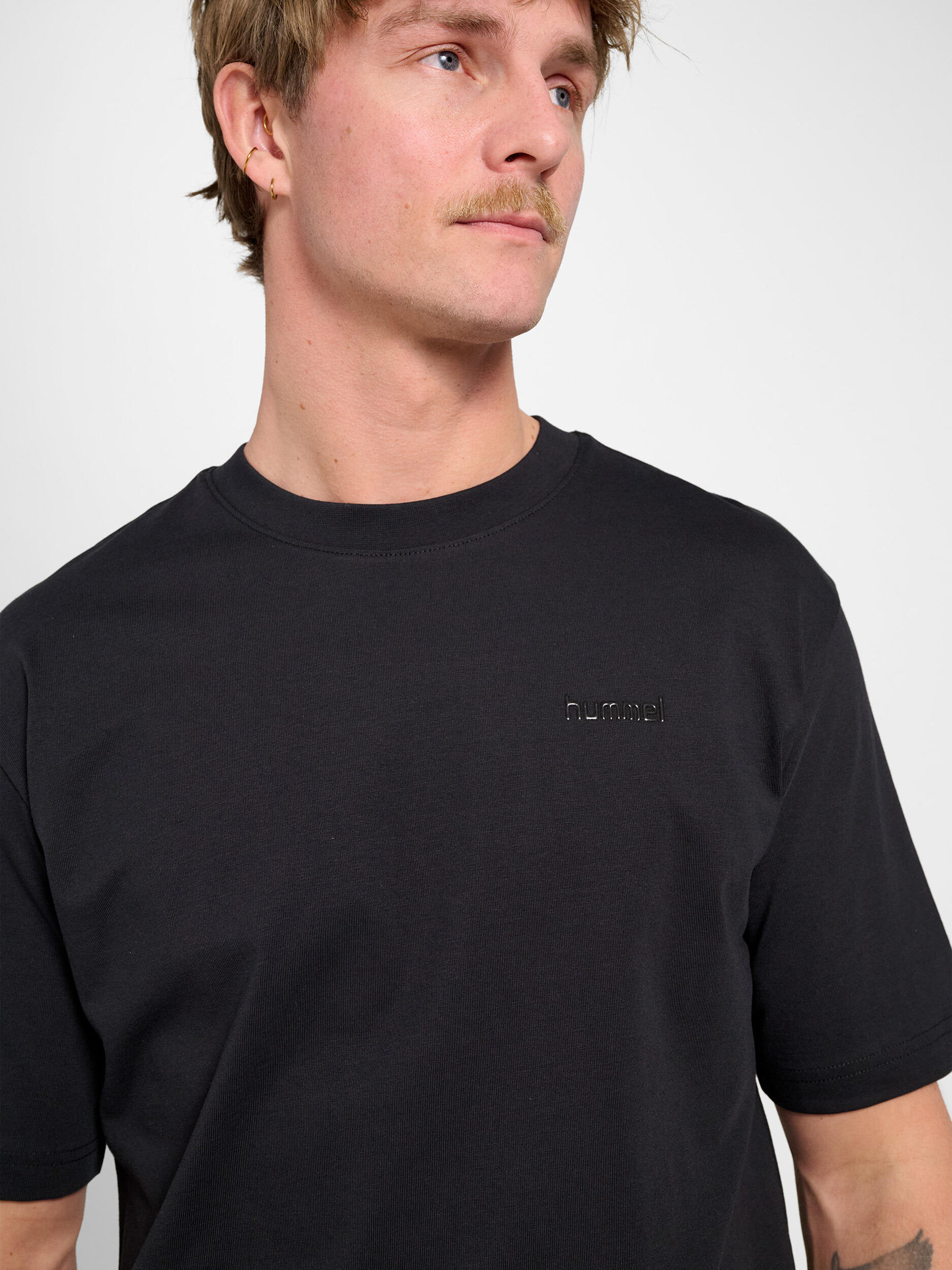 Enfiler T-Shirt Hmlkeeper Mode De Vie Homme 4/7