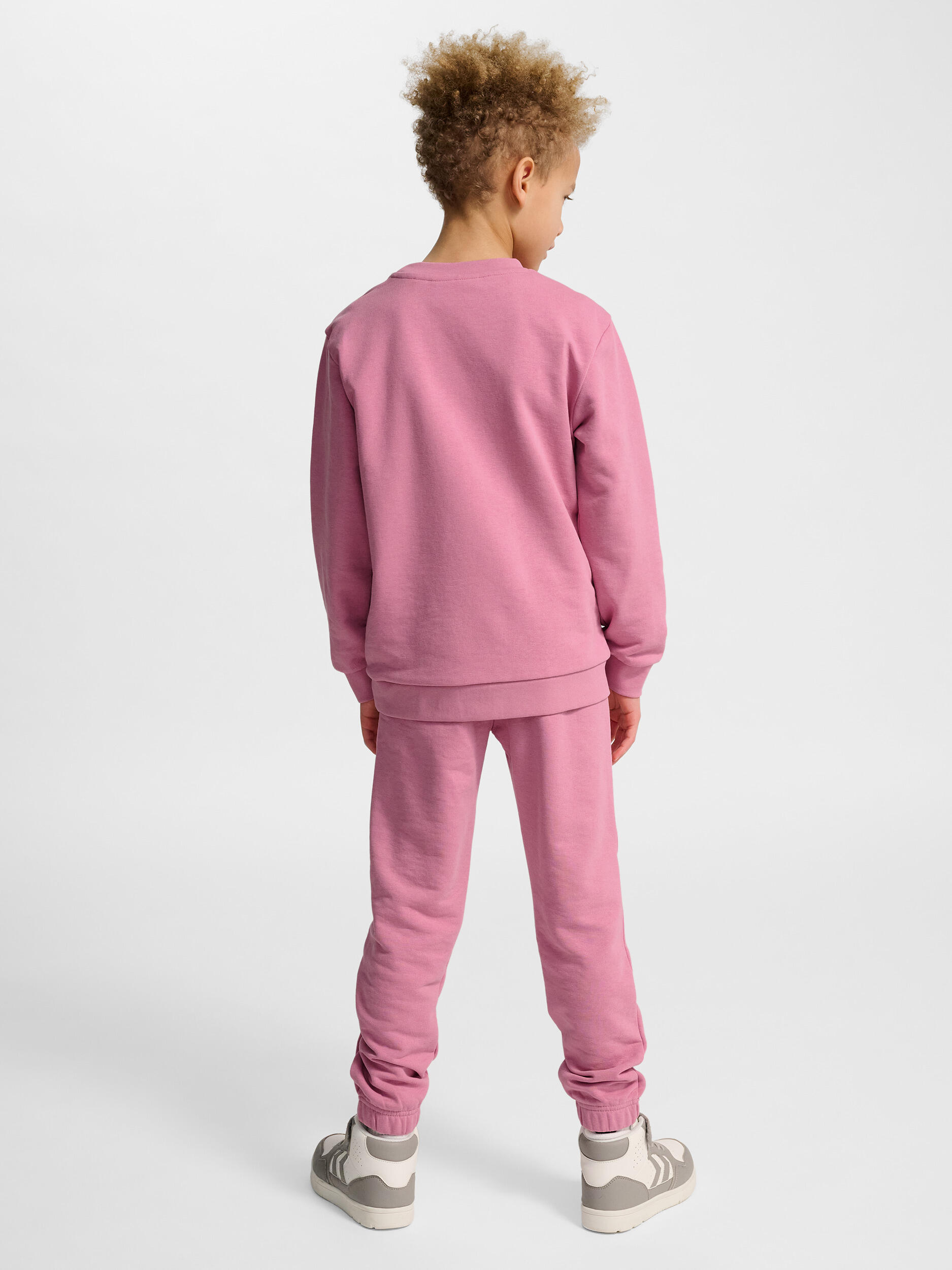 Trekkoordsluiting Set Hmljr Base Uniseks Kinderen 2/7