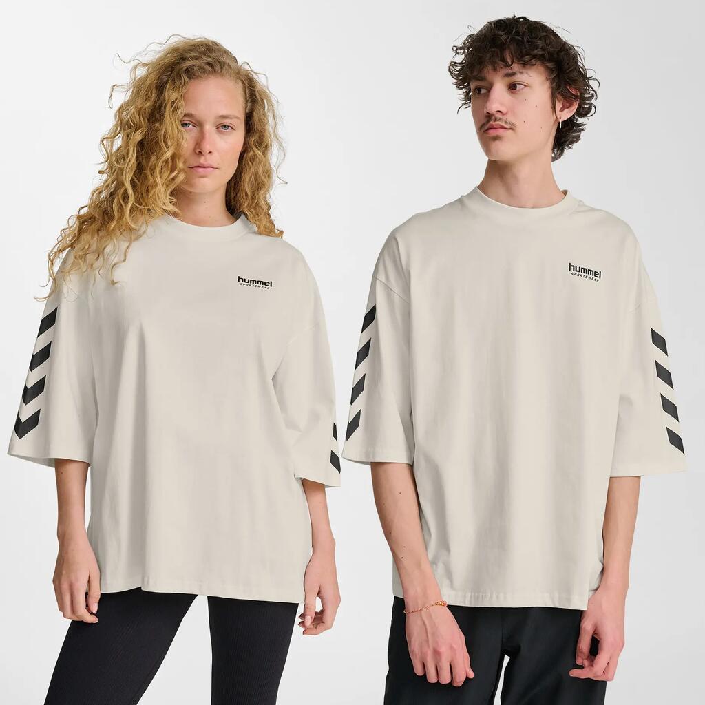 Oversized T-shirt Hummel Willy SW