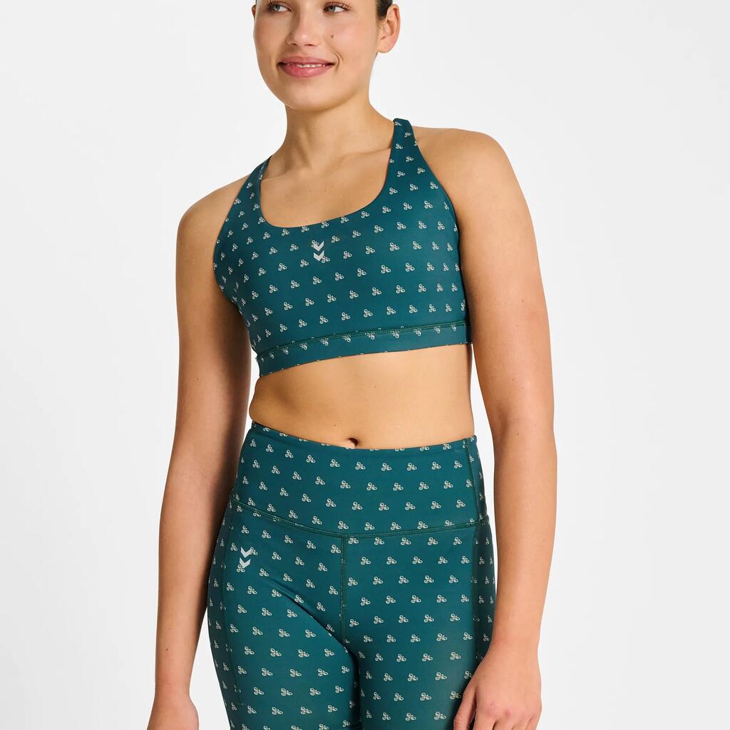 Sports bra Hummel Hiit Impact