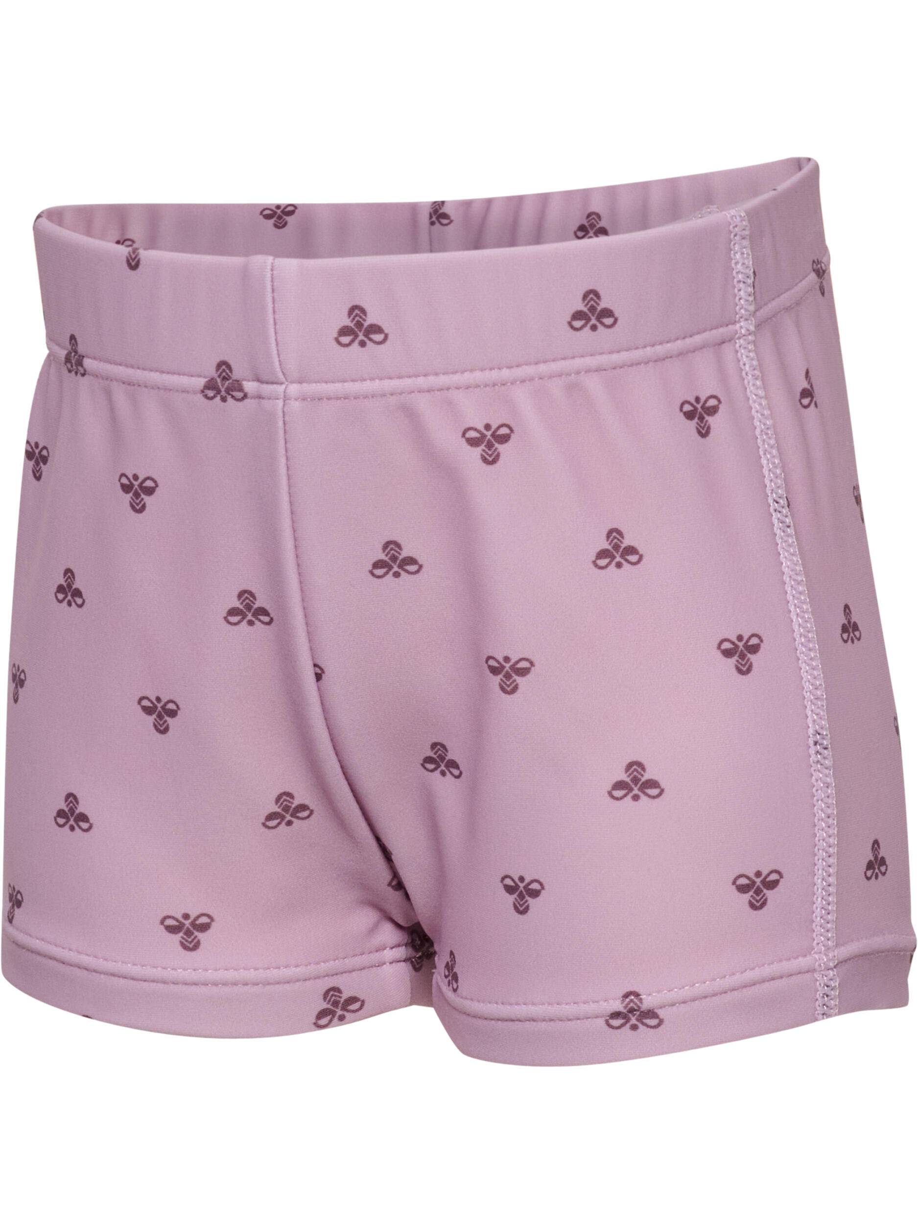 Shorts da mare per bambini Hummel BEE AOP 4/5