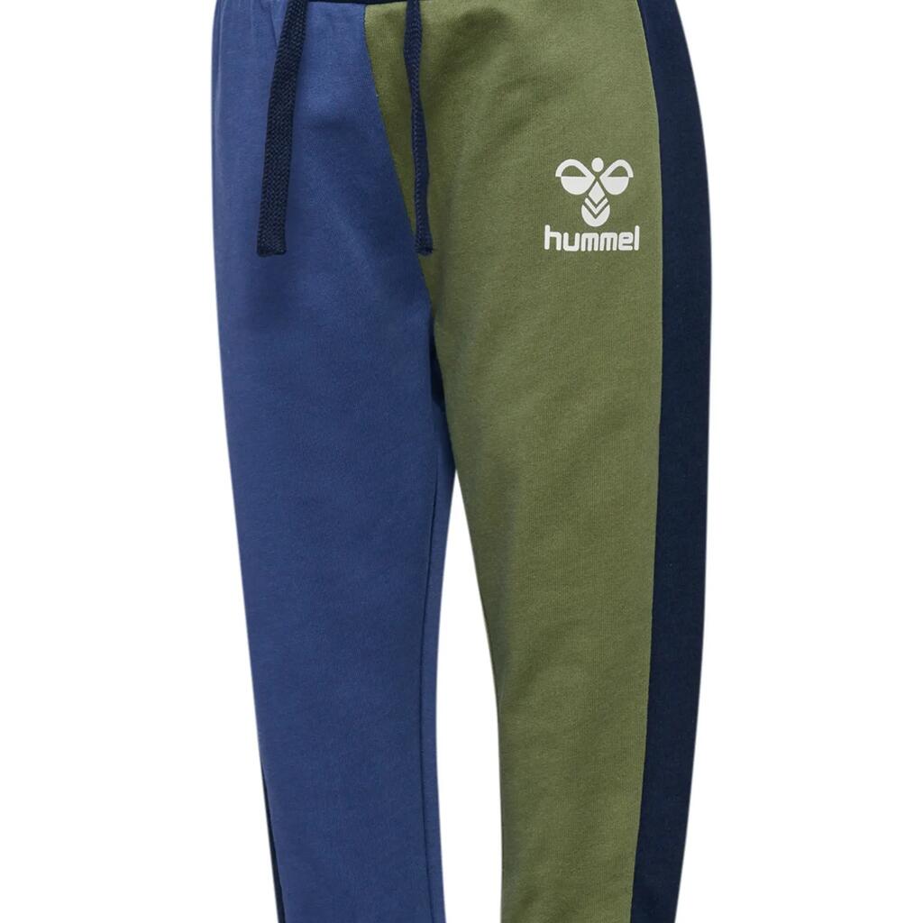 Baby boy jogging trousers Hummel Assym