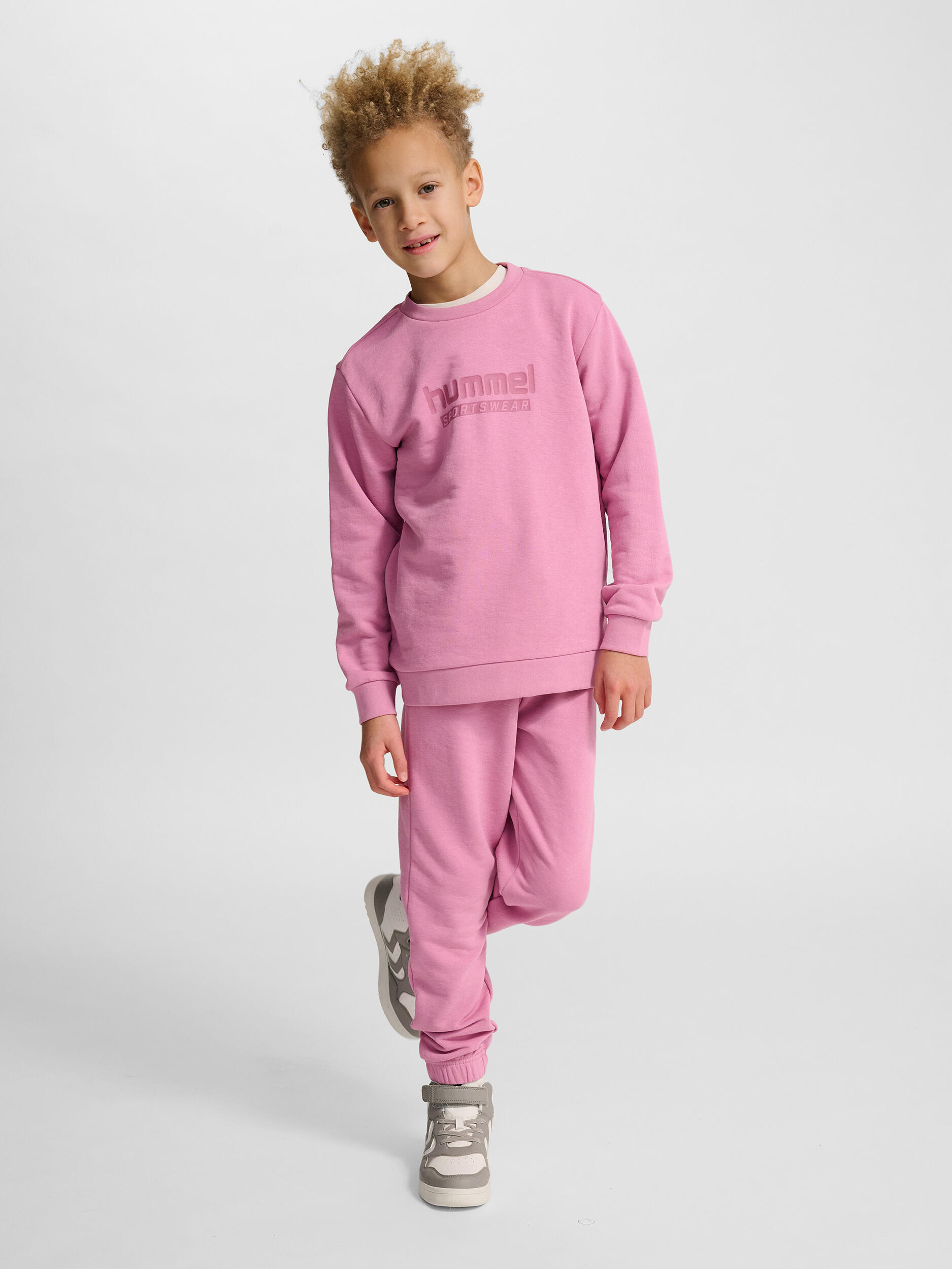Sudadera Hmljr Base Los Niños Unisex 4/7