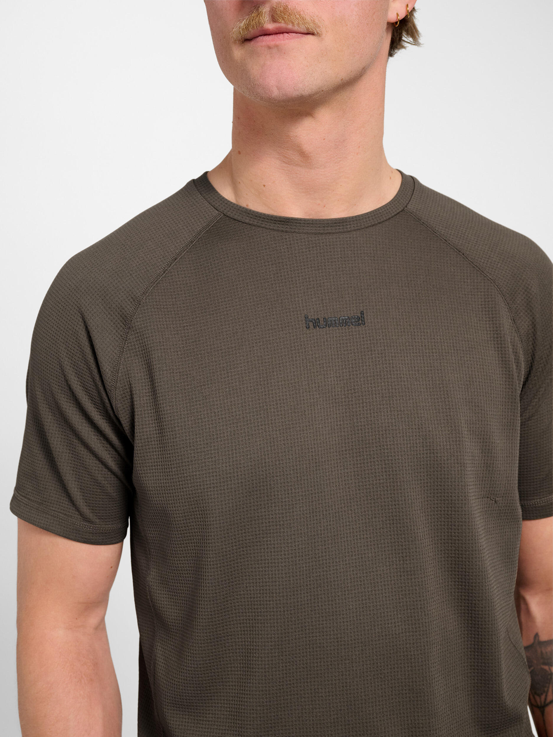 T-Shirt Raglanärmel Hmlmomentum Multisport Herren 4/7