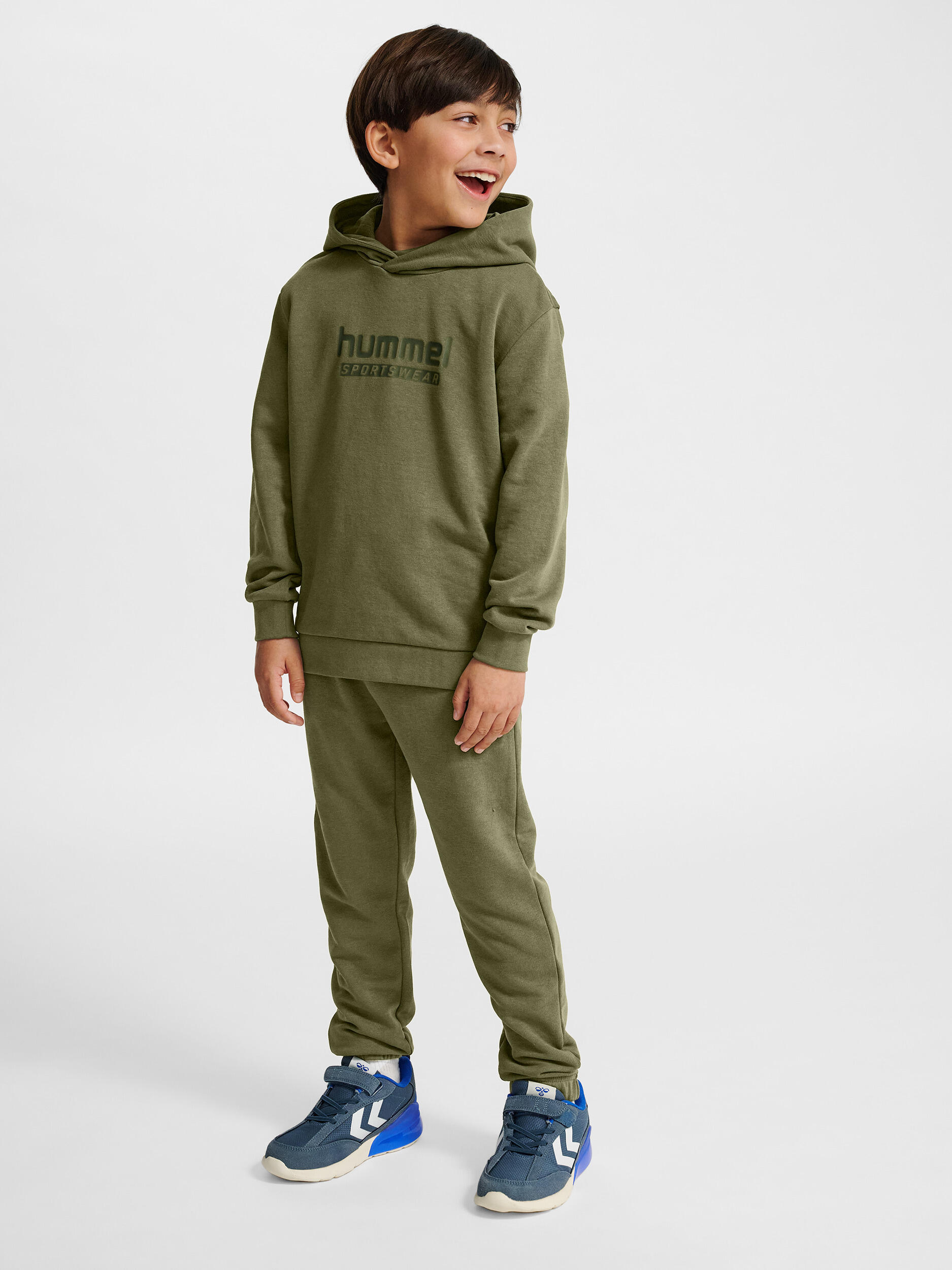 Zapatilla De Interior Hmljr Base Los Niños Unisex 4/7