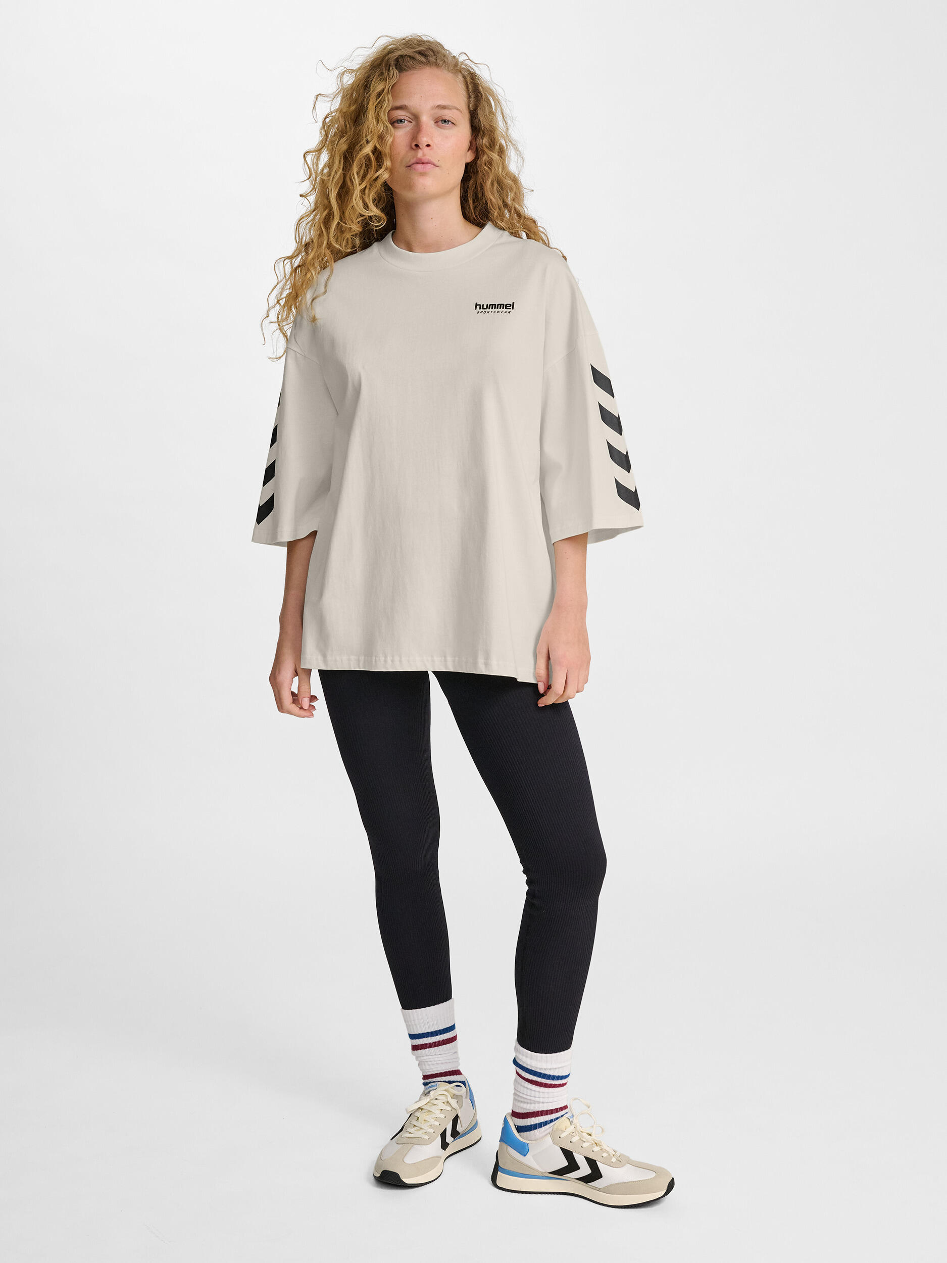 Oversized T-Shirt Hummel Willy SW 5/9