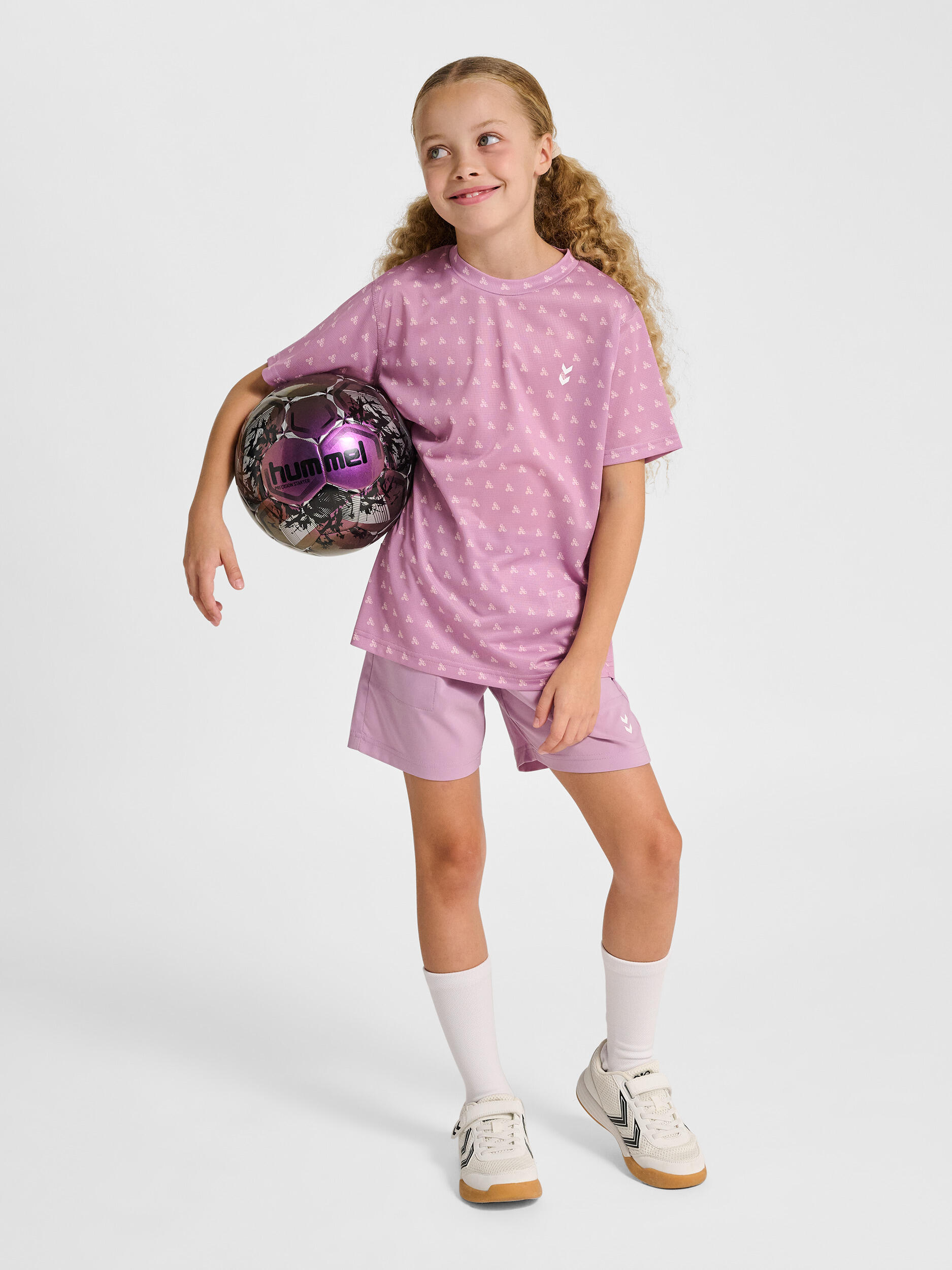 T-Shirt Hmljr Bee Kinder 3/7
