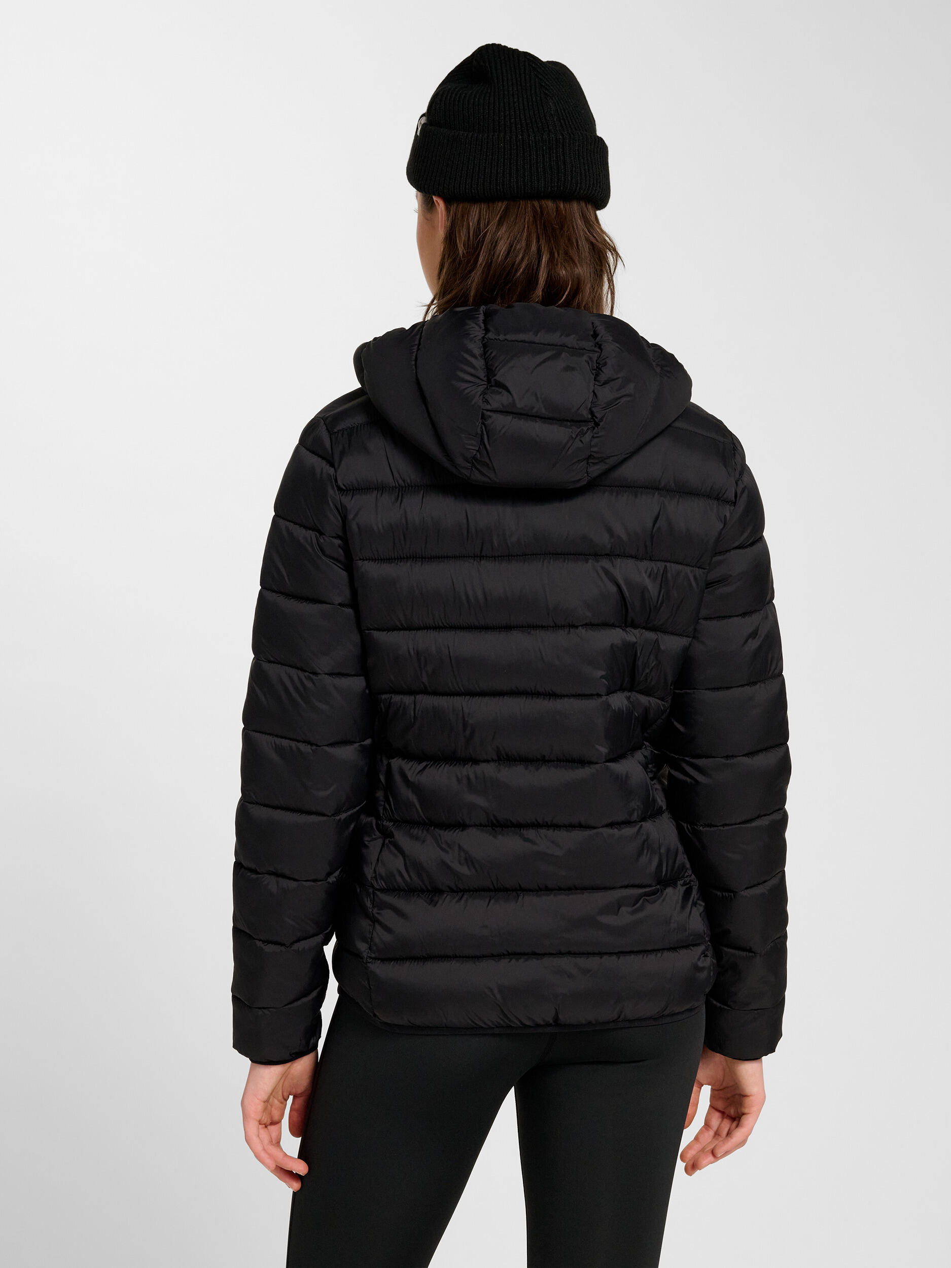 Reißverschluss Jacke Hmllightweight Damen 2/7