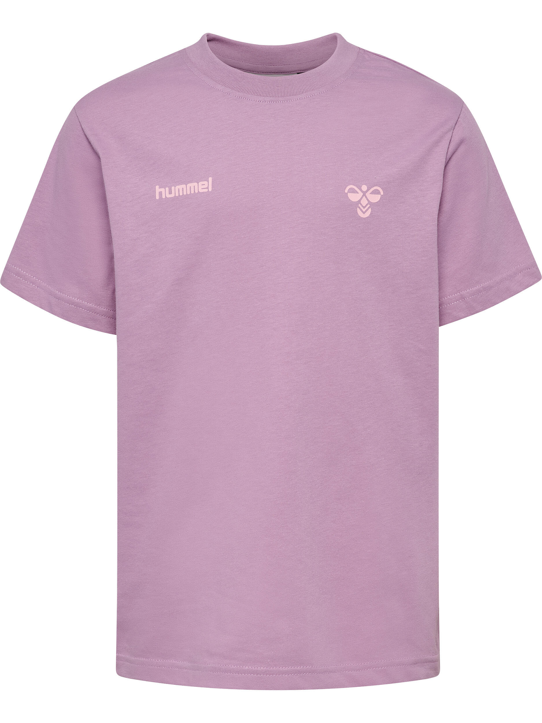 Instap T-Shirt Hmljr Graphic Uniseks Kinderen 5/7