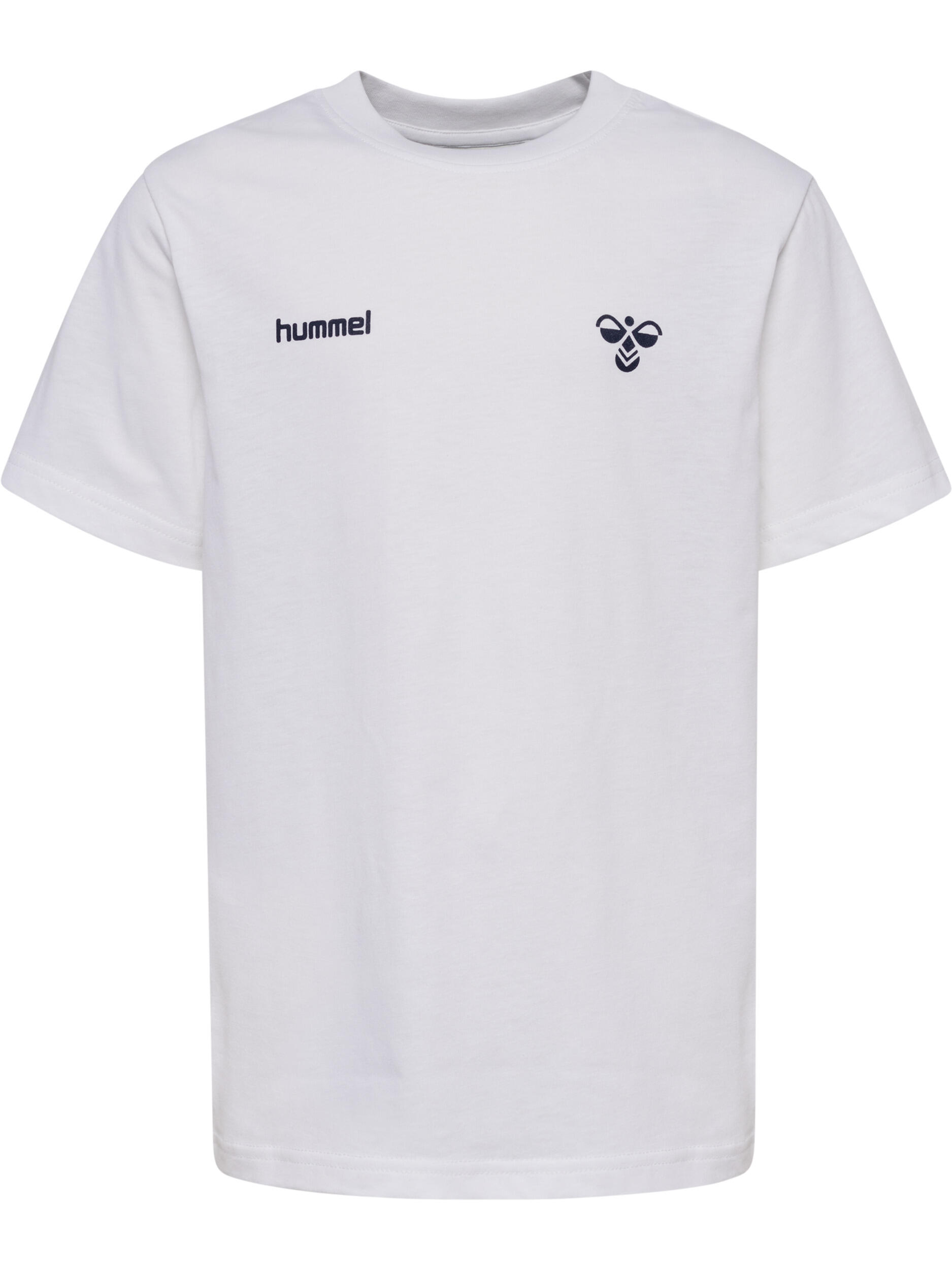 Instap T-Shirt Hmljr Graphic Uniseks Kinderen 5/7