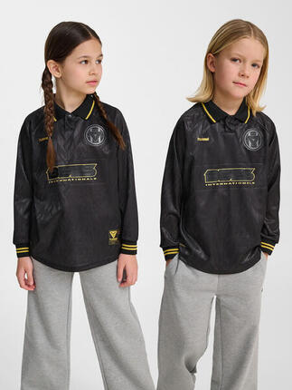Enfiler T-Shirt Hmljr Loose Enfant
