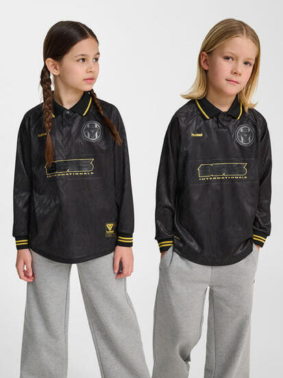 Enfiler T-Shirt Hmljr Loose Enfant