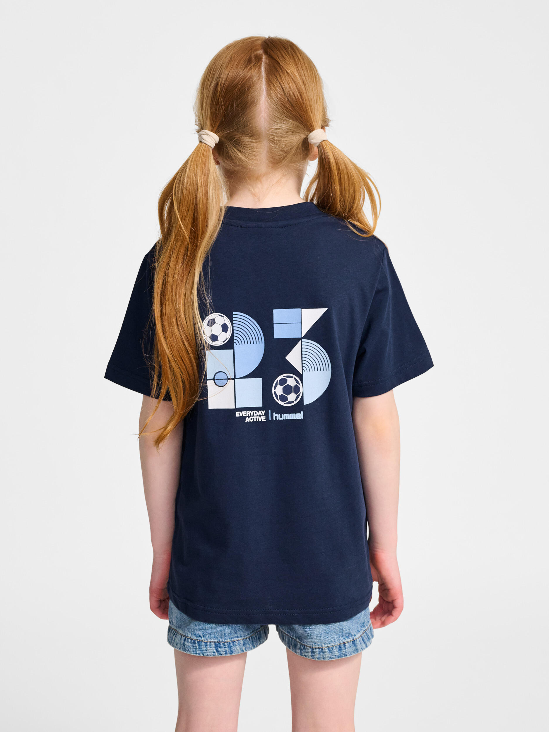 T-Shirt Hmljr Graphic Kinder 2/7