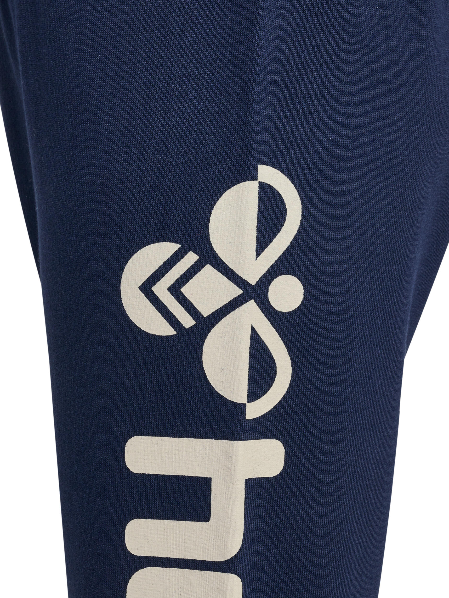 Trekkoordsluiting Broek Hmllime Jongens 3/5