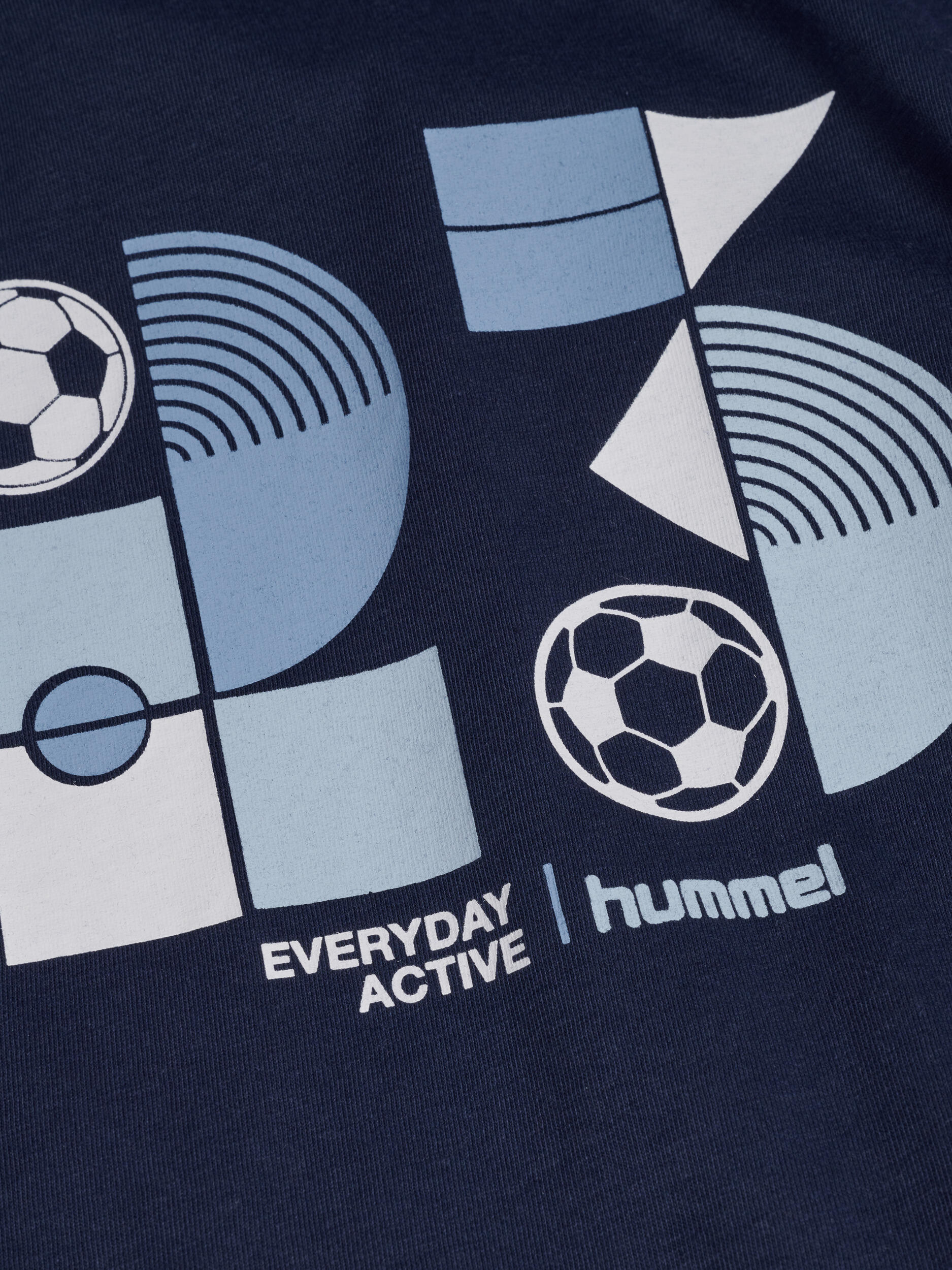 T-Shirt Hmljr Graphic Kinder 7/7