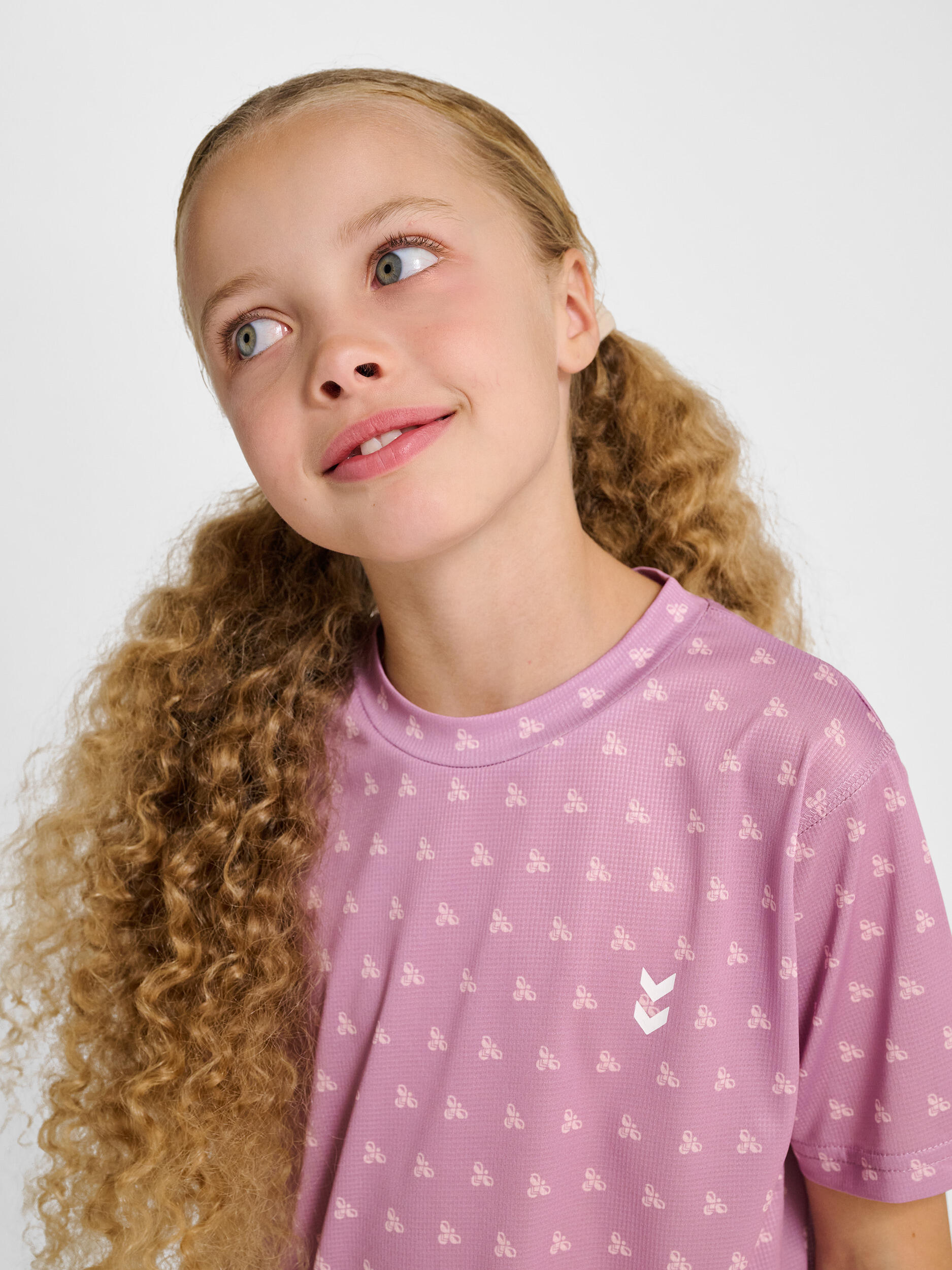T-Shirt Hmljr Bee Kinder 4/7