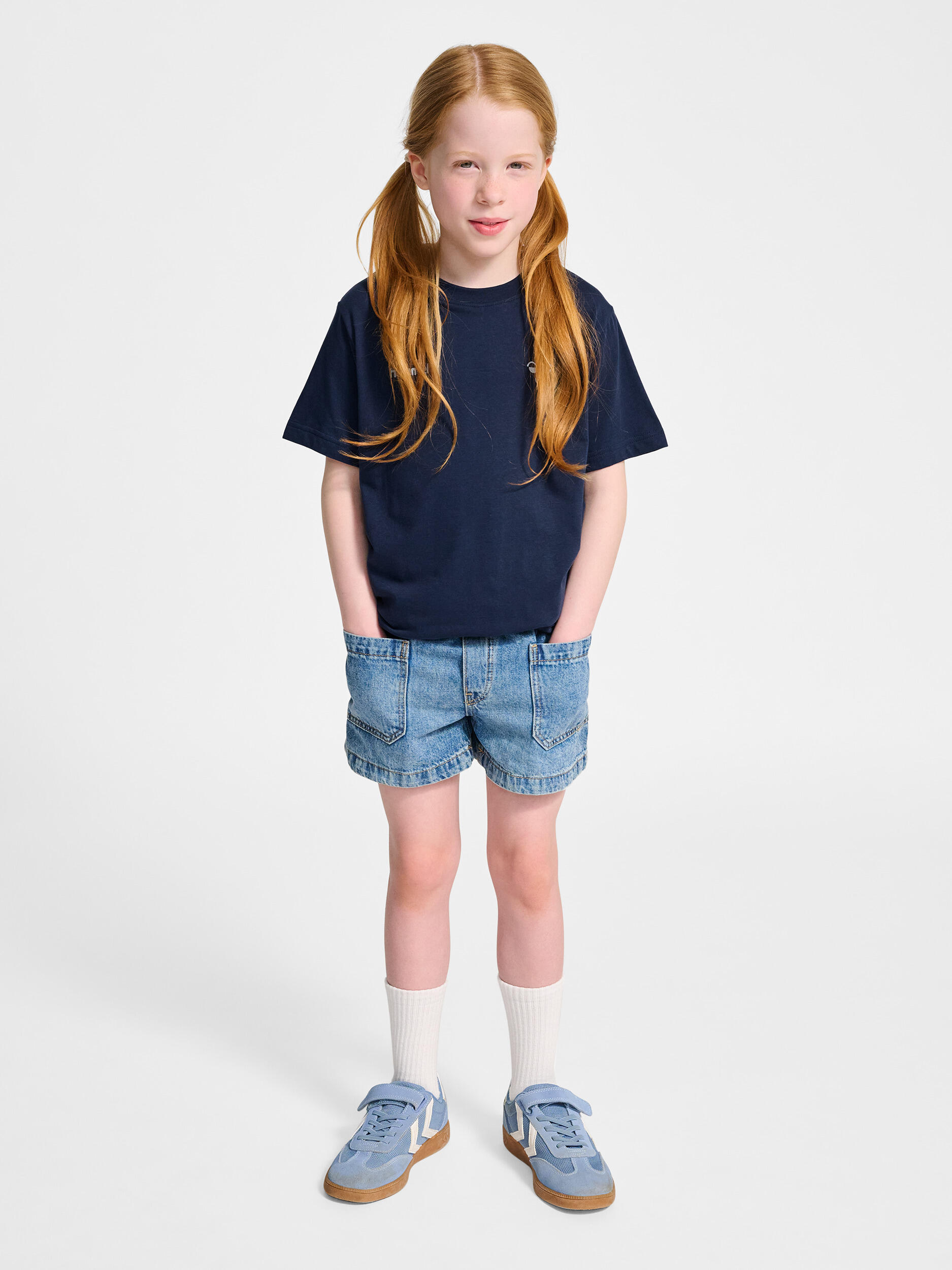 T-Shirt Hmljr Graphic Kinder 4/7