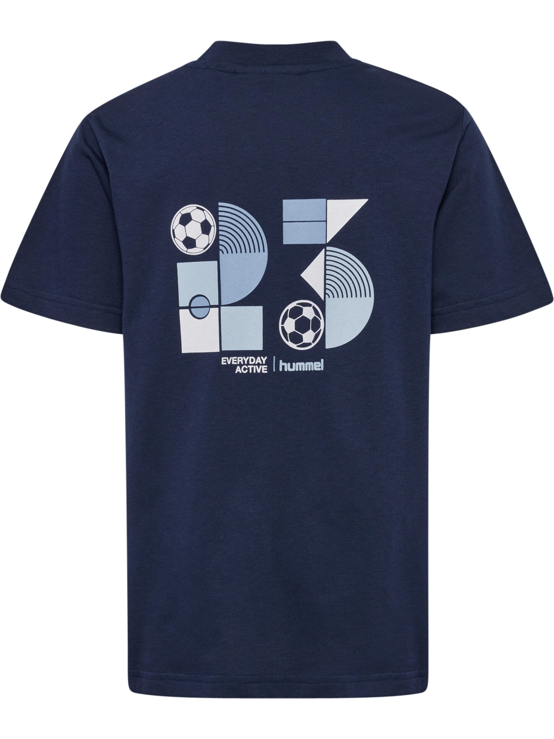 T-Shirt Hmljr Graphic Kinder 6/7
