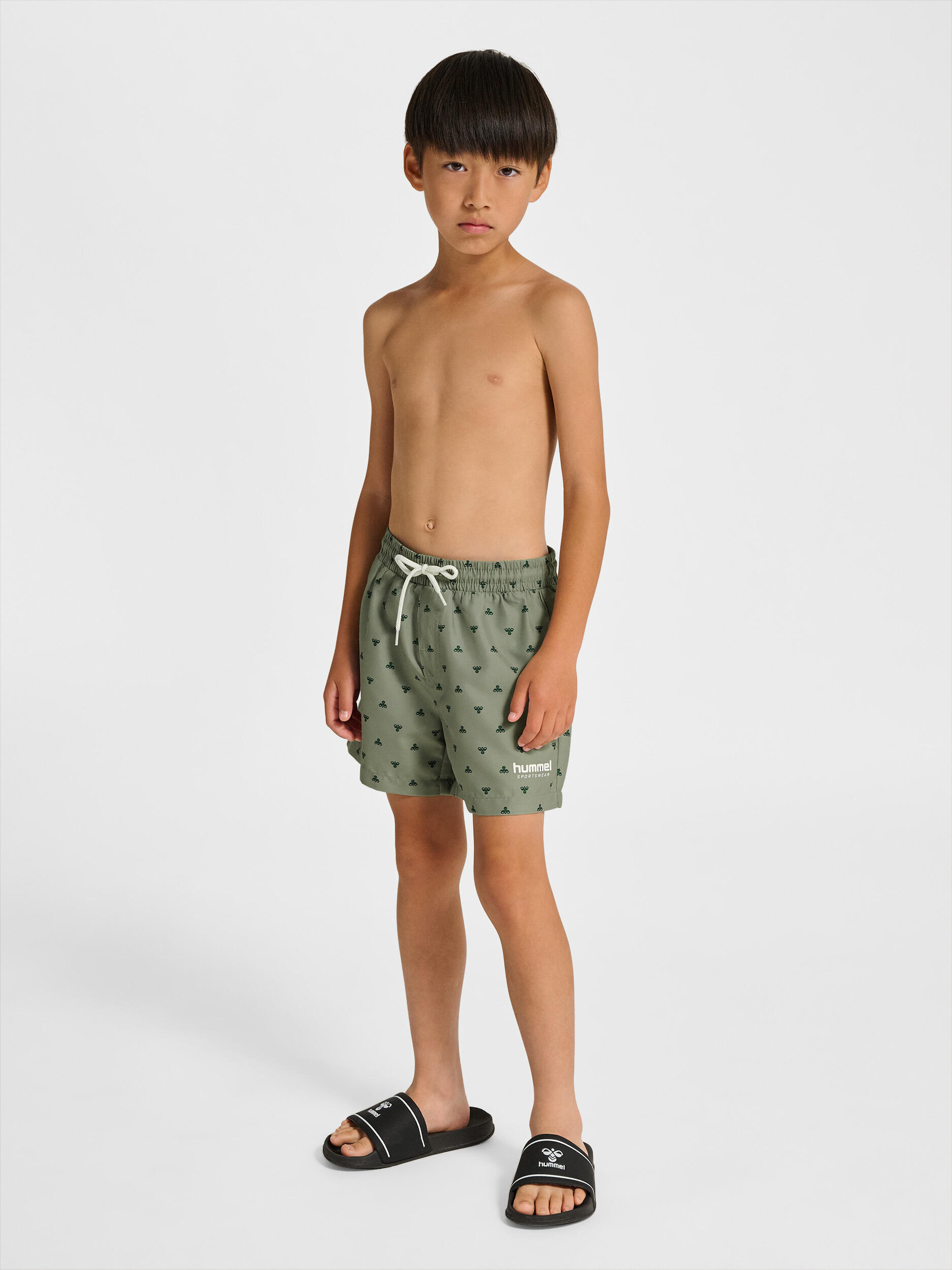 Fermeture À Cordon Board Short Hmljr Reg Garçon 3/7
