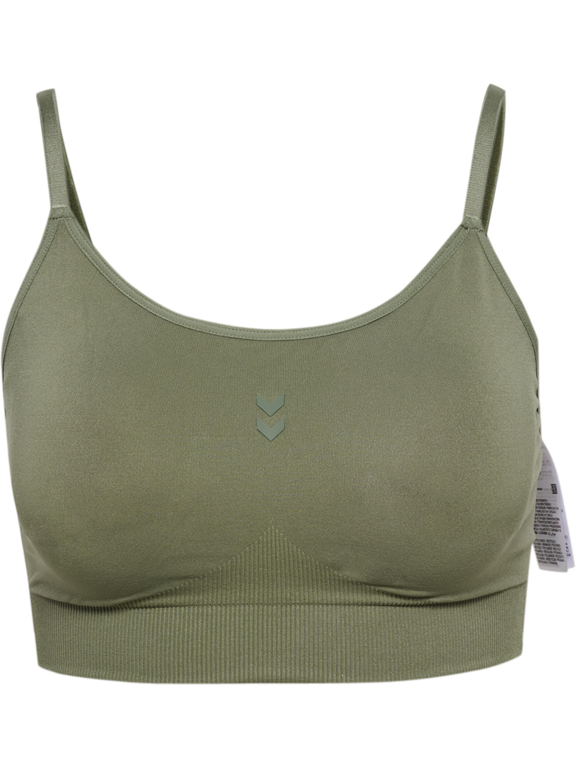 Enfiler Top Hmlflow Entraînement Femme 3/7