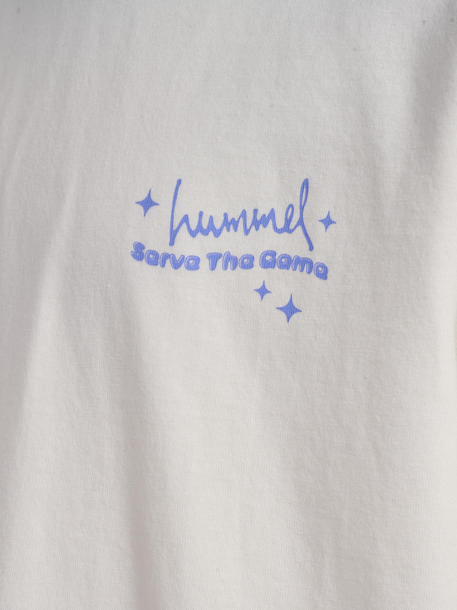 Enfiler T-Shirt Hmljr Reg Enfant 3/5