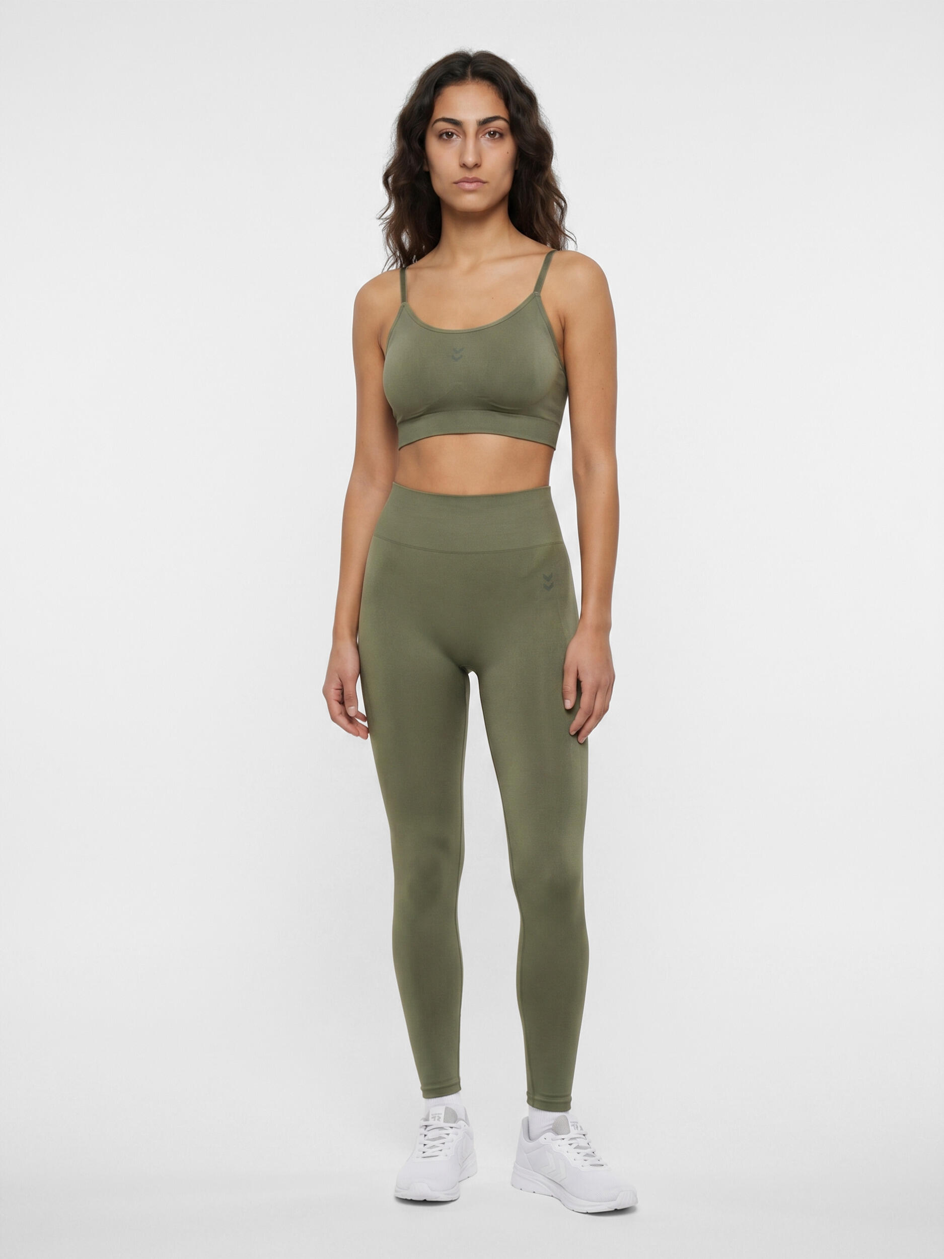Enfiler Top Hmlflow Entraînement Femme 2/7