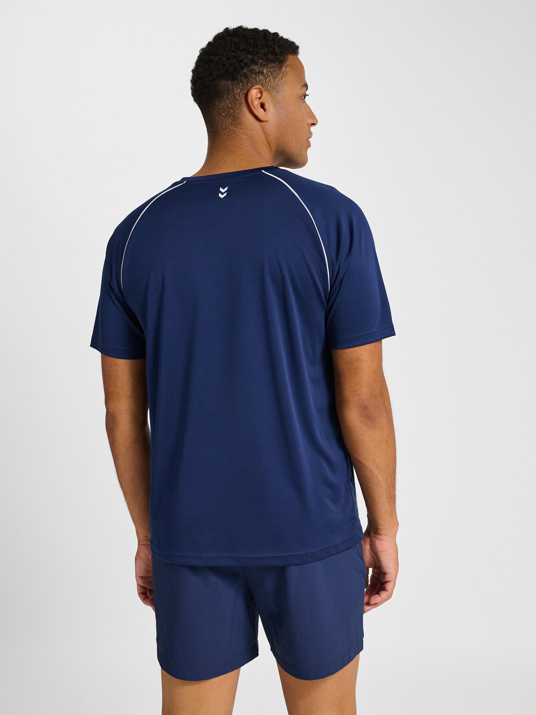 Instap T-Shirt Hmlpulse Heren 2/7
