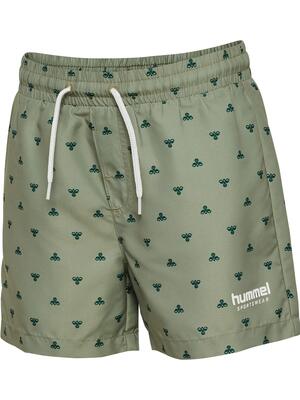 Custome da bagno uomo per bambini Hummel Regular BEE AOP